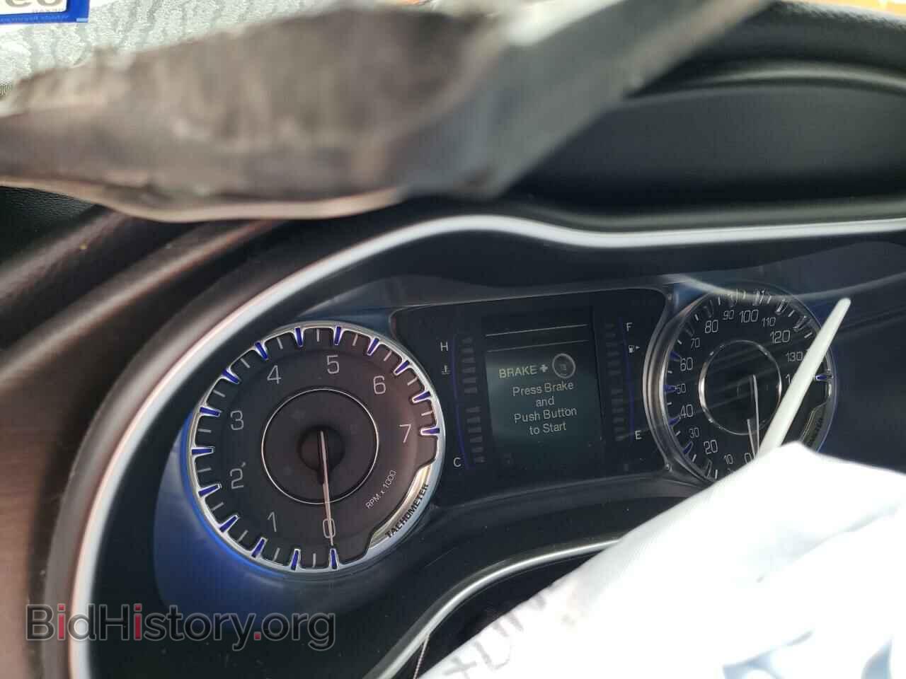 2015 CHRYSLER 200 - VIN: 1C3CCCAB9FN588504 - Фото 8
