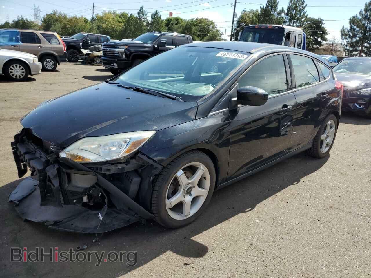 Photo 1FAHP3K25CL152752 - FORD FOCUS 2012