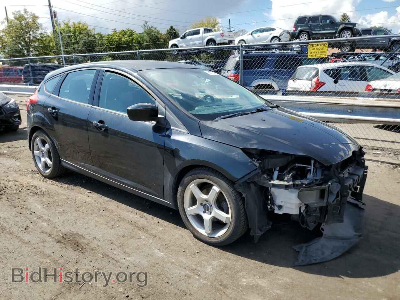 2012 FORD FOCUS - VIN: 1FAHP3K25CL152752 - Photo 4