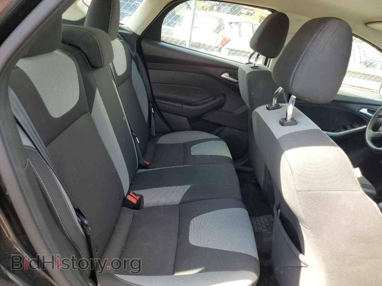 2012 FORD FOCUS - VIN: 1FAHP3K25CL152752 - Photo 10