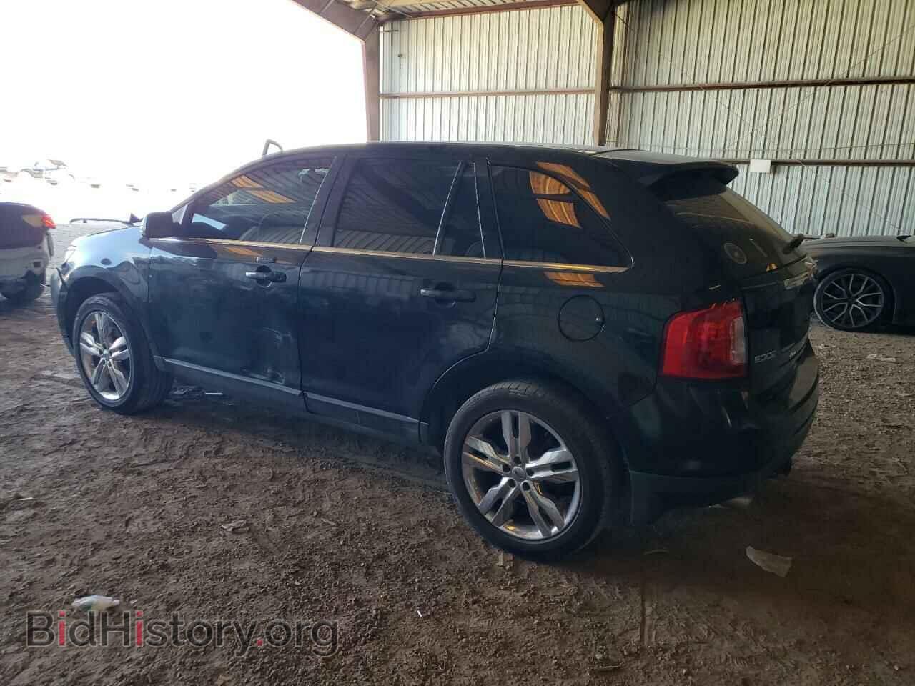 2012 FORD EDGE - VIN: 2FMDK3KC6CBA80584 - Фото 2