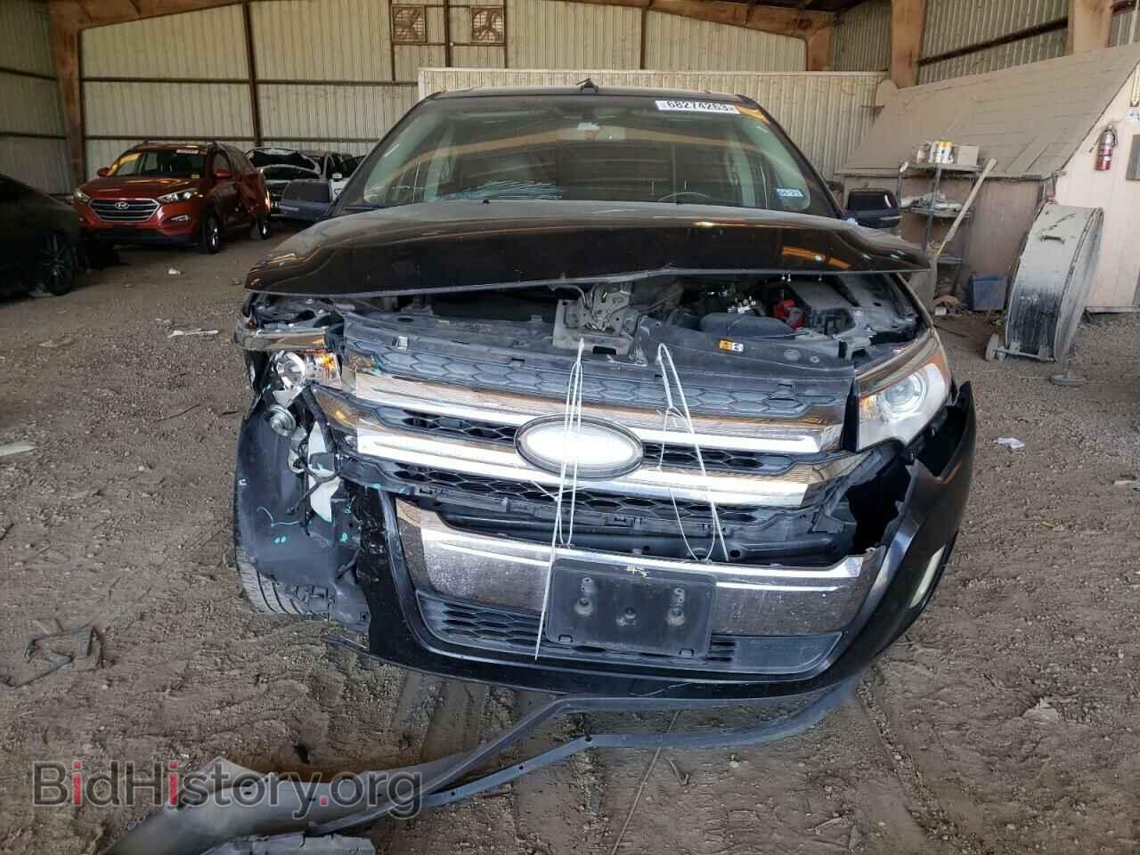 2012 FORD EDGE - VIN: 2FMDK3KC6CBA80584 - Фото 5