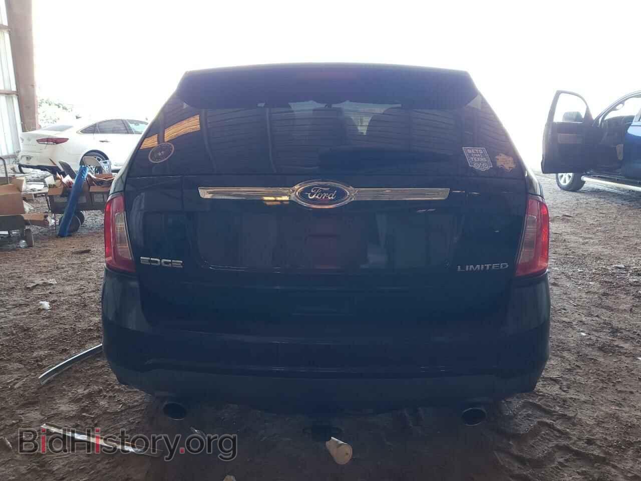 2012 FORD EDGE - VIN: 2FMDK3KC6CBA80584 - Фото 6