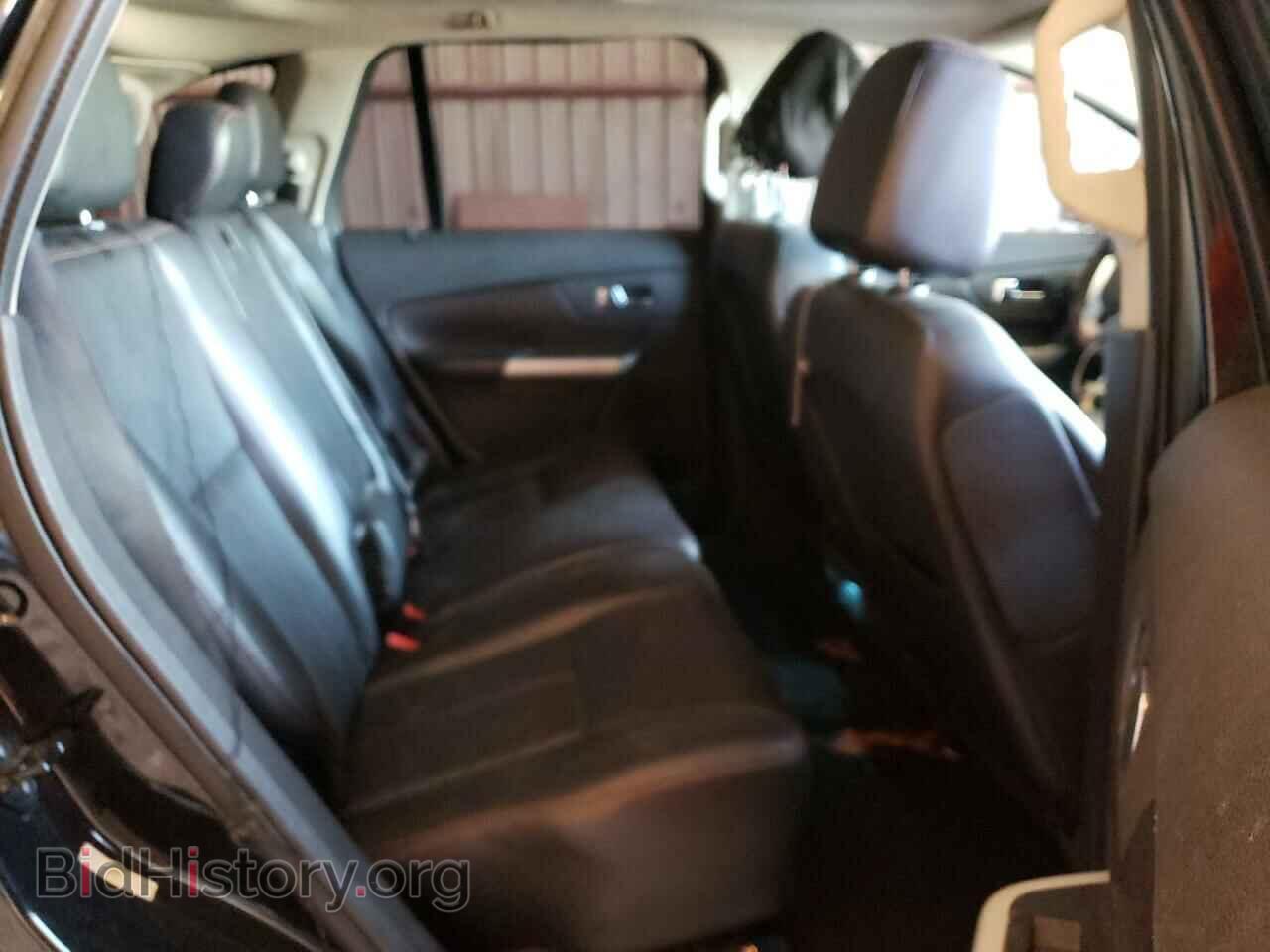 2012 FORD EDGE - VIN: 2FMDK3KC6CBA80584 - Фото 10