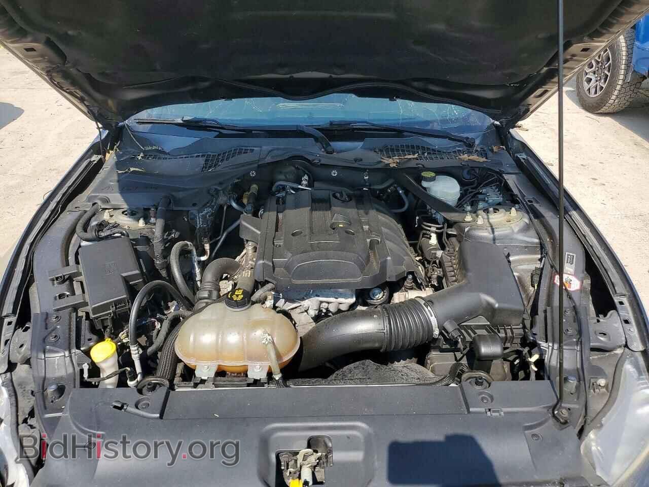 2015 FORD MUSTANG - VIN: 1FA6P8TH1F5307006 - Photo 11