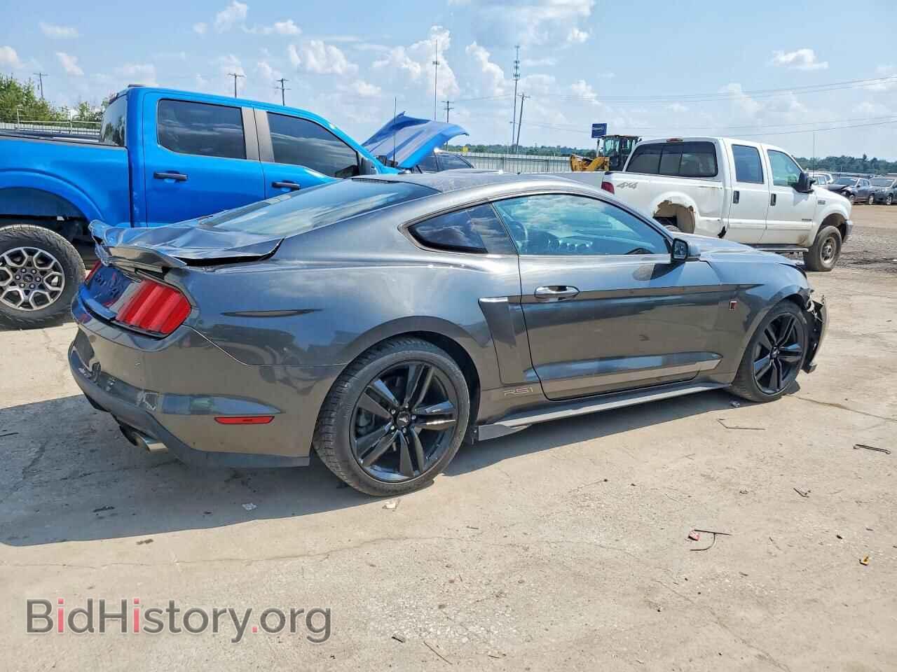 2015 FORD MUSTANG - VIN: 1FA6P8TH1F5307006 - Photo 3