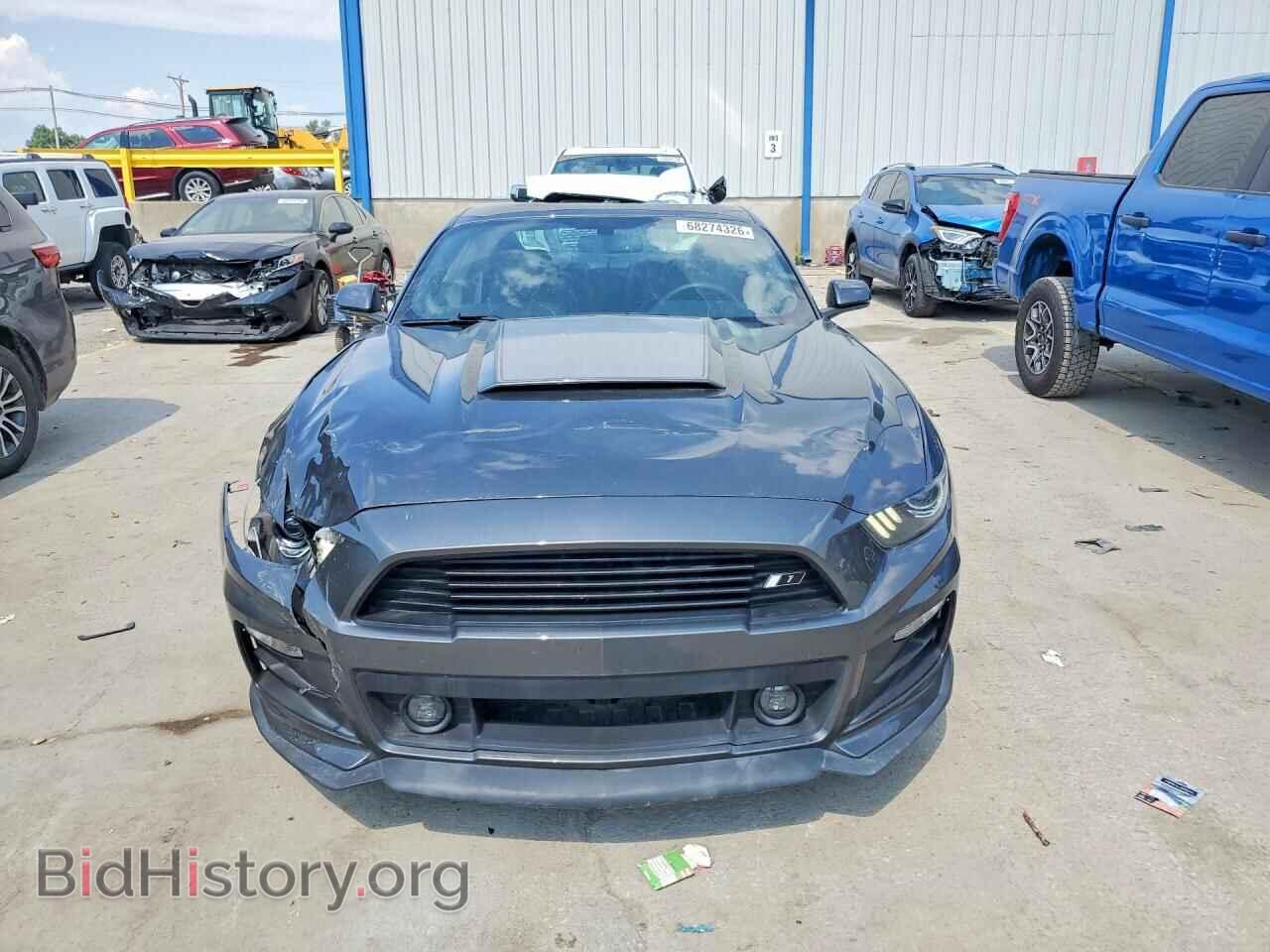 2015 FORD MUSTANG - VIN: 1FA6P8TH1F5307006 - Photo 5