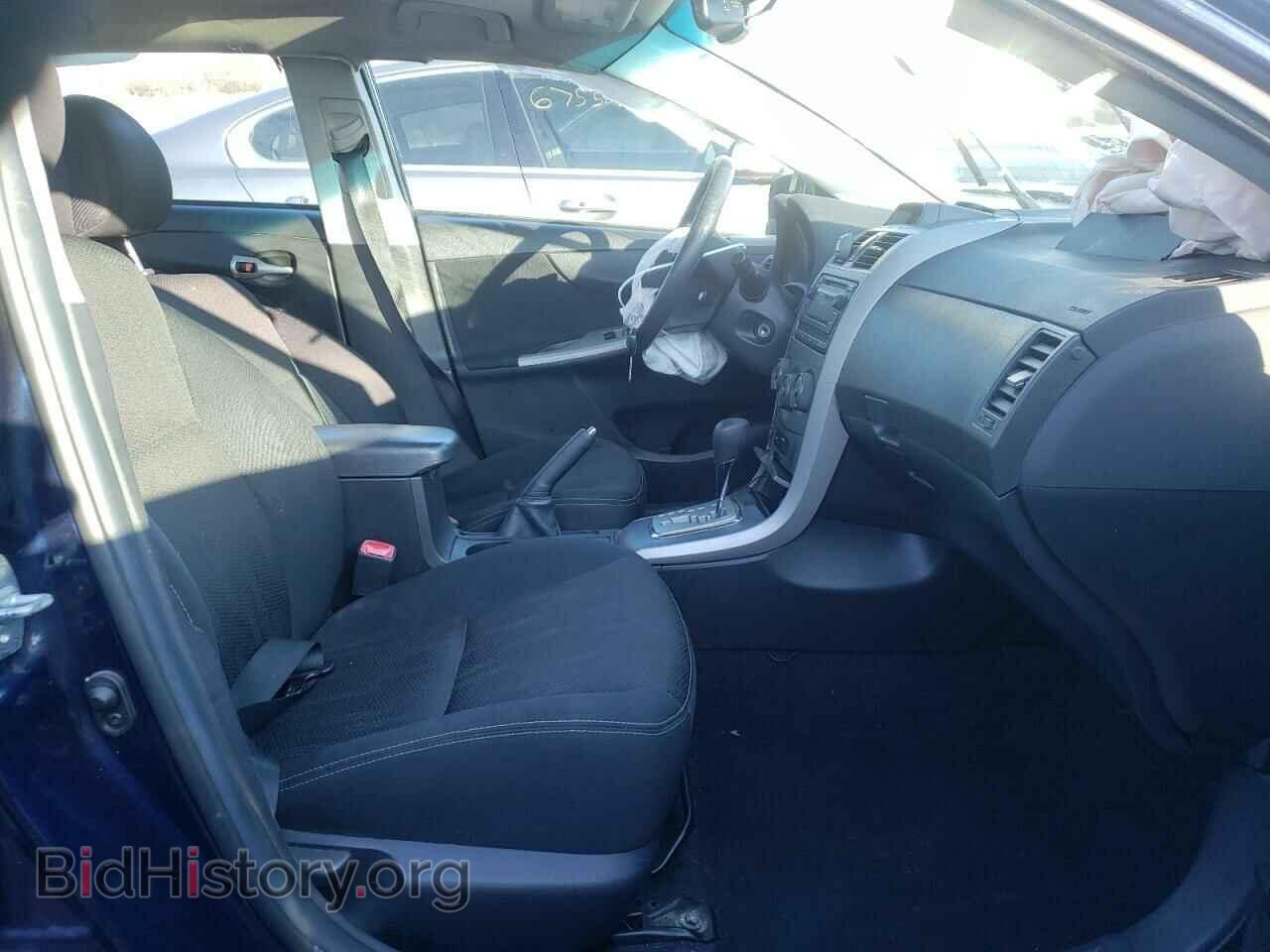 2012 TOYOTA COROLLA - VIN: 2T1BU4EE2CC848514 - Фото 5