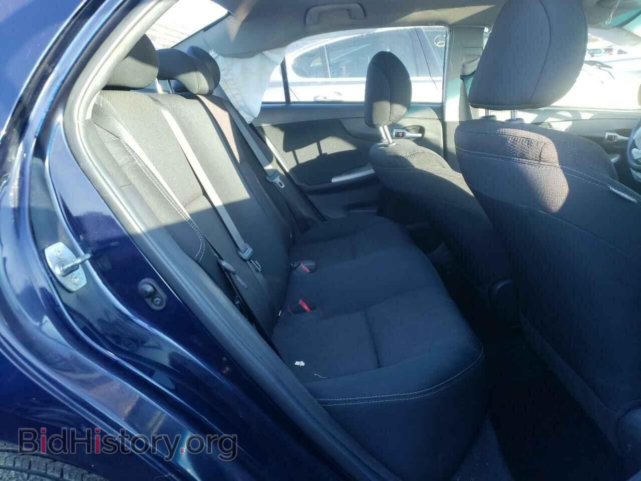 2012 TOYOTA COROLLA - VIN: 2T1BU4EE2CC848514 - Фото 6