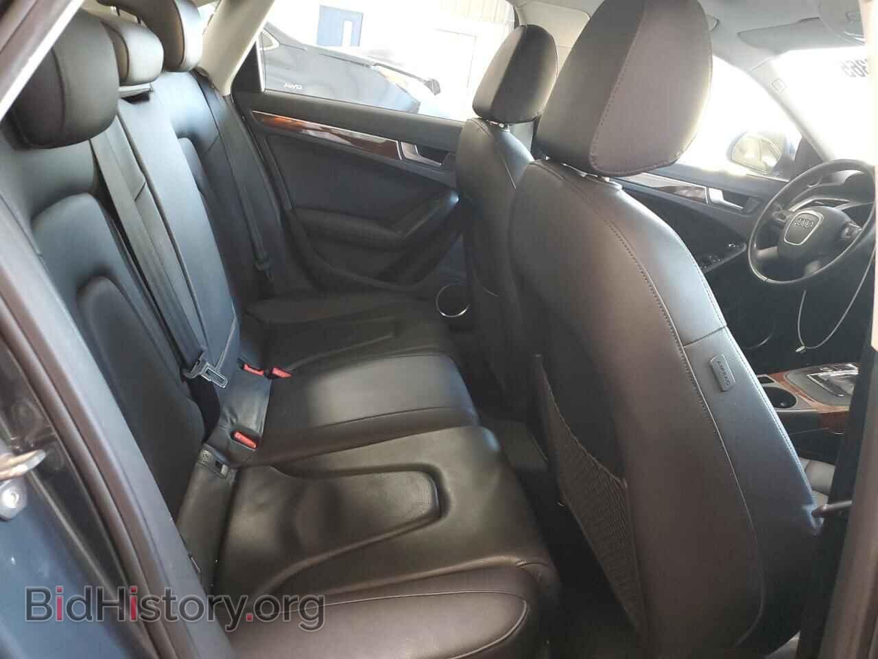 2009 AUDI A4 - VIN: WAUMF78K49N017931 - Фото 10