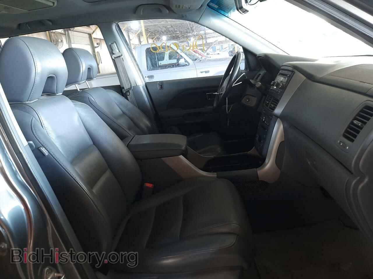 2007 HONDA PILOT - VIN: 5FNYF28667B019539 - Фото 5