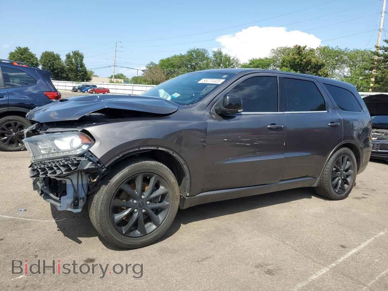 Фотография 1C4SDHCT0JC186429 - DODGE DURANGO 2018