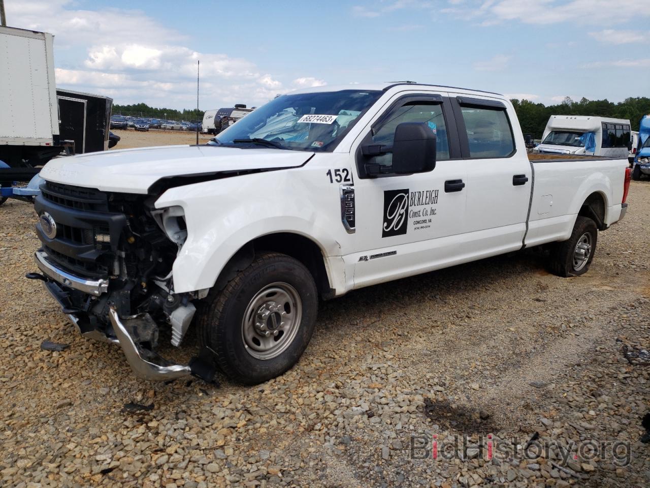 Photo 1FT8W3AT4NEF20983 - FORD F350 2022