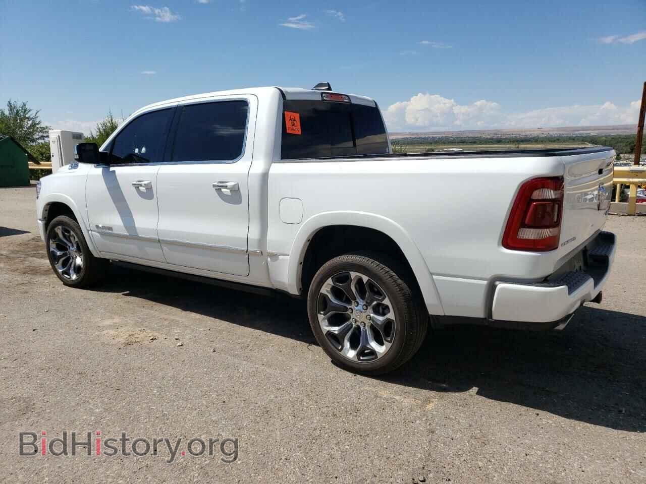 2019 RAM 1500 - VIN: 1C6SRFHT4KN808073 - Фото 2
