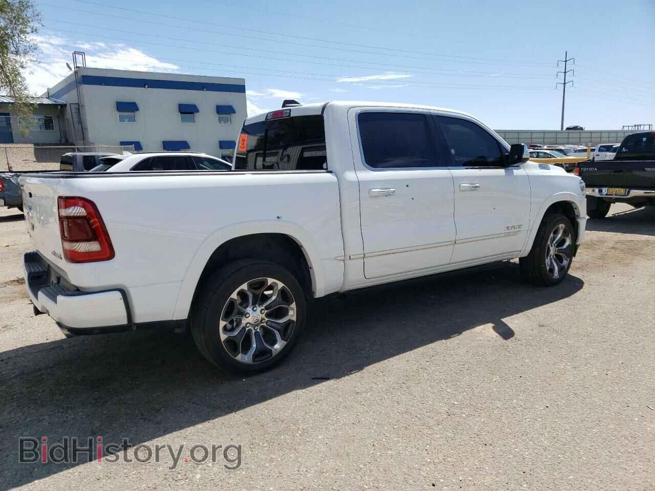 2019 RAM 1500 - VIN: 1C6SRFHT4KN808073 - Фото 3