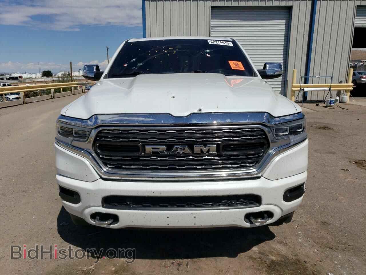 2019 RAM 1500 - VIN: 1C6SRFHT4KN808073 - Фото 5