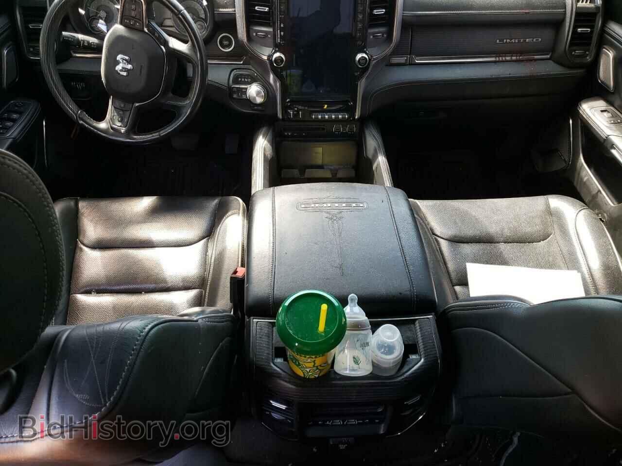 2019 RAM 1500 - VIN: 1C6SRFHT4KN808073 - Фото 8