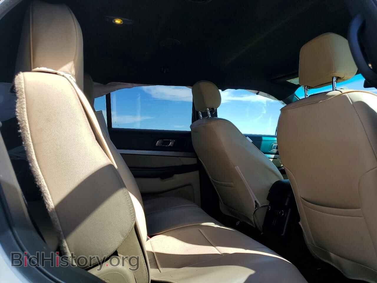 2016 FORD EXPLORER - VIN: 1FM5K7B86GGA96466 - Photo 10
