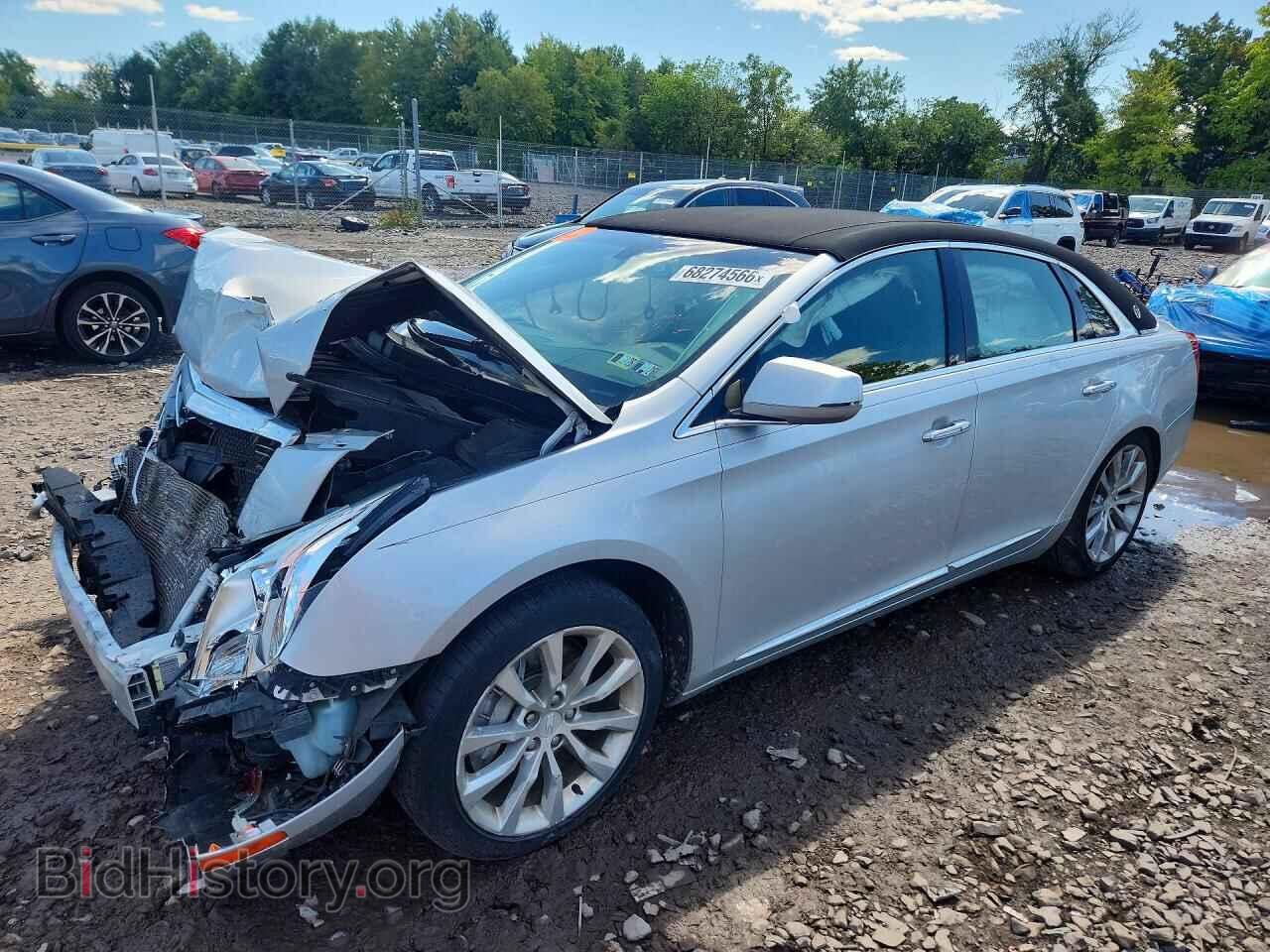 Photo 2G61M5S39H9163604 - CADILLAC XTS 2017