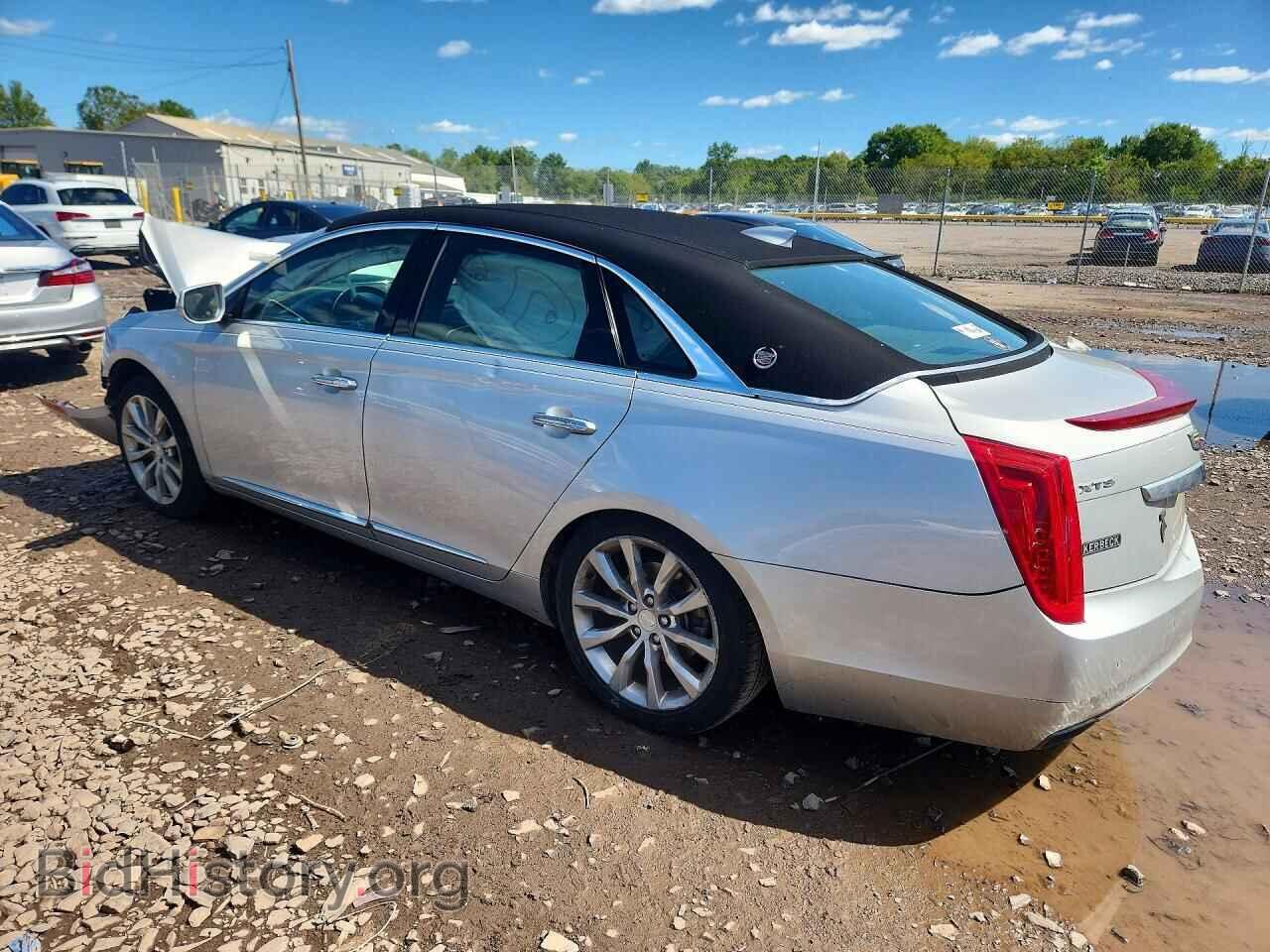 2017 CADILLAC XTS - VIN: 2G61M5S39H9163604 - Фото 2