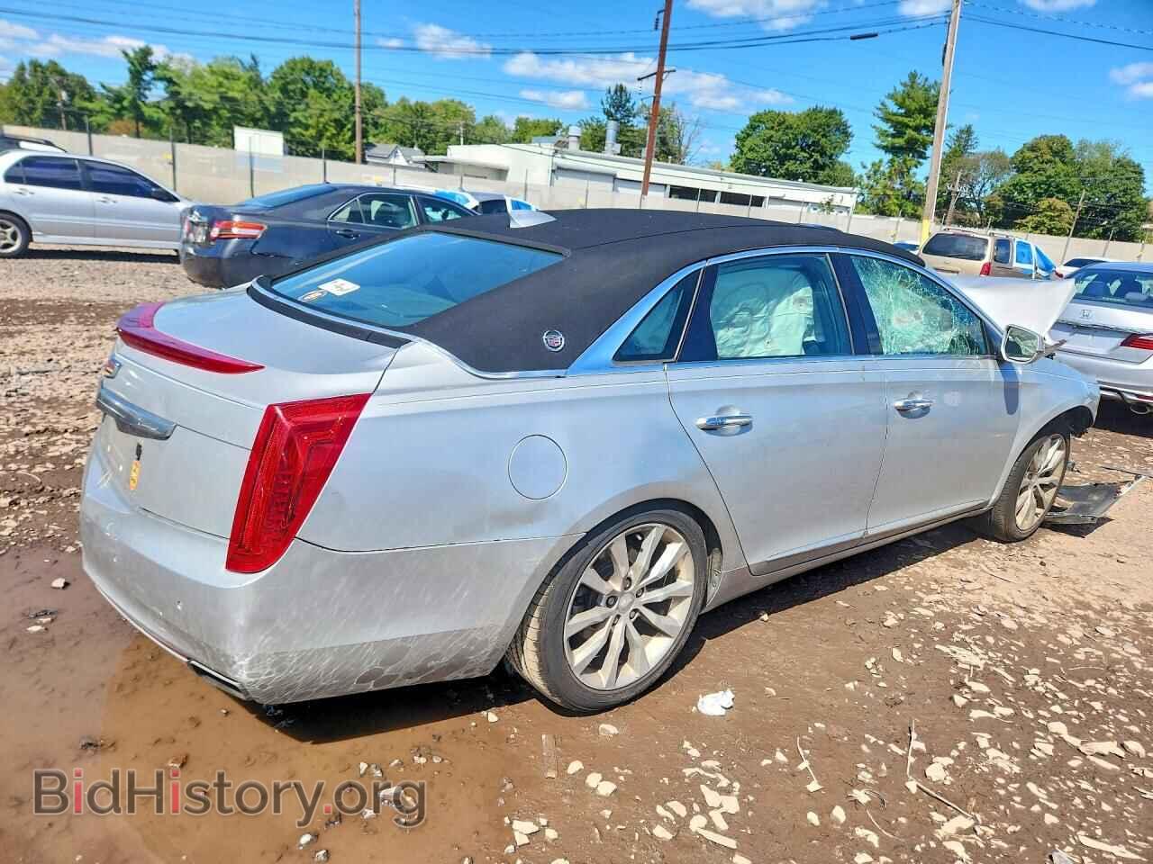 2017 CADILLAC XTS - VIN: 2G61M5S39H9163604 - Фото 3