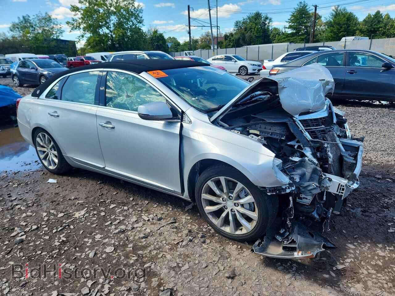 2017 CADILLAC XTS - VIN: 2G61M5S39H9163604 - Фото 4