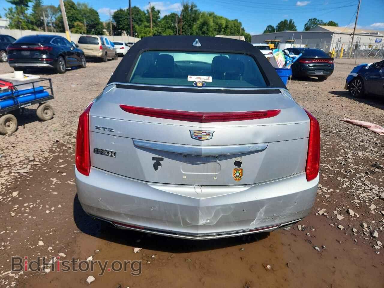2017 CADILLAC XTS - VIN: 2G61M5S39H9163604 - Фото 6