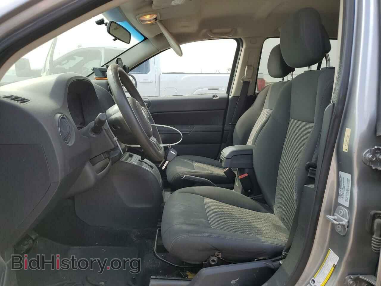 2015 JEEP COMPASS - VIN: 1C4NJCBA7FD190844 - Фото 7