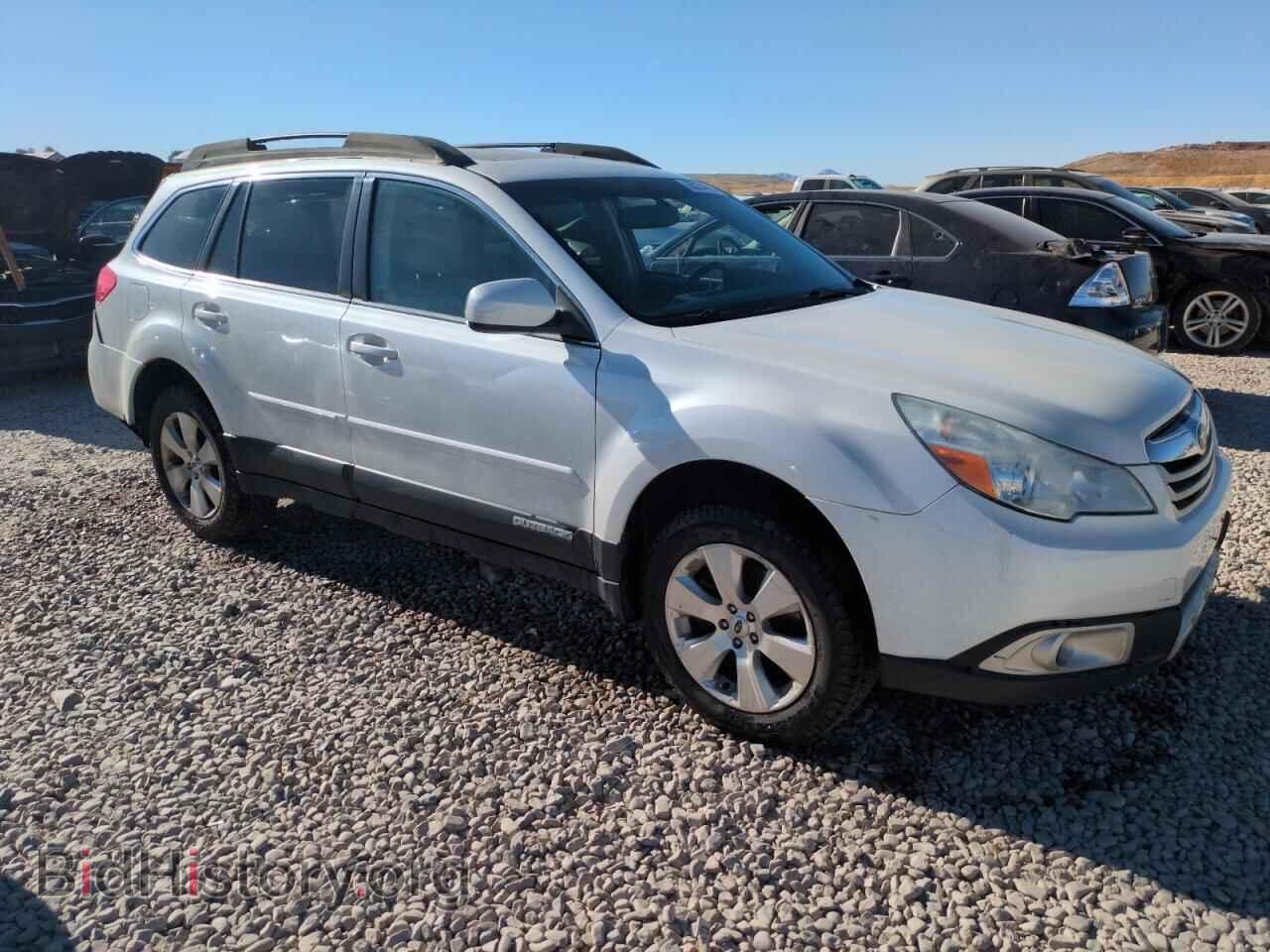 2012 SUBARU OUTBACK - VIN: 4S4BRDKC3C2254237 - Фото 4