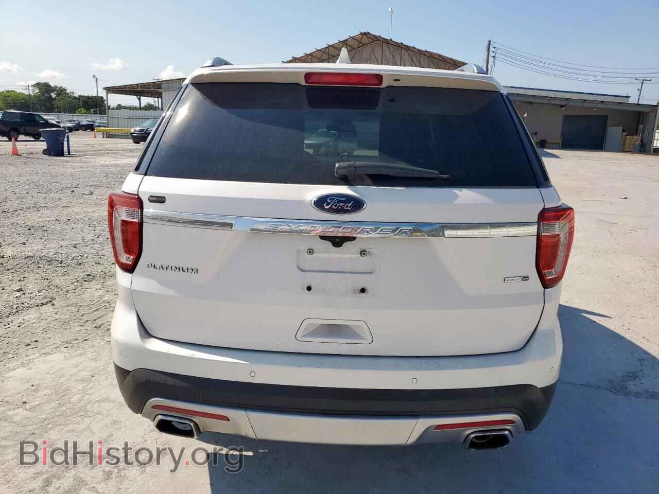 2017 FORD EXPLORER - VIN: 1FM5K8HT5HGA87082 - Photo 6
