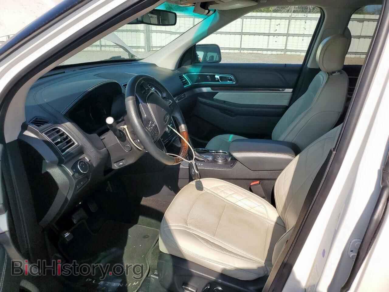 2017 FORD EXPLORER - VIN: 1FM5K8HT5HGA87082 - Photo 7