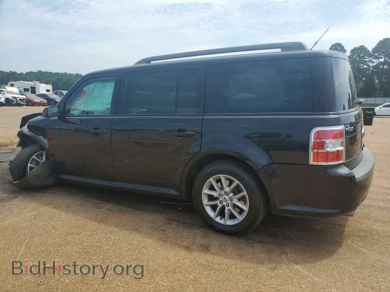 2013 FORD FLEX - VIN: 2FMGK5B81DBD21943 - Photo 2