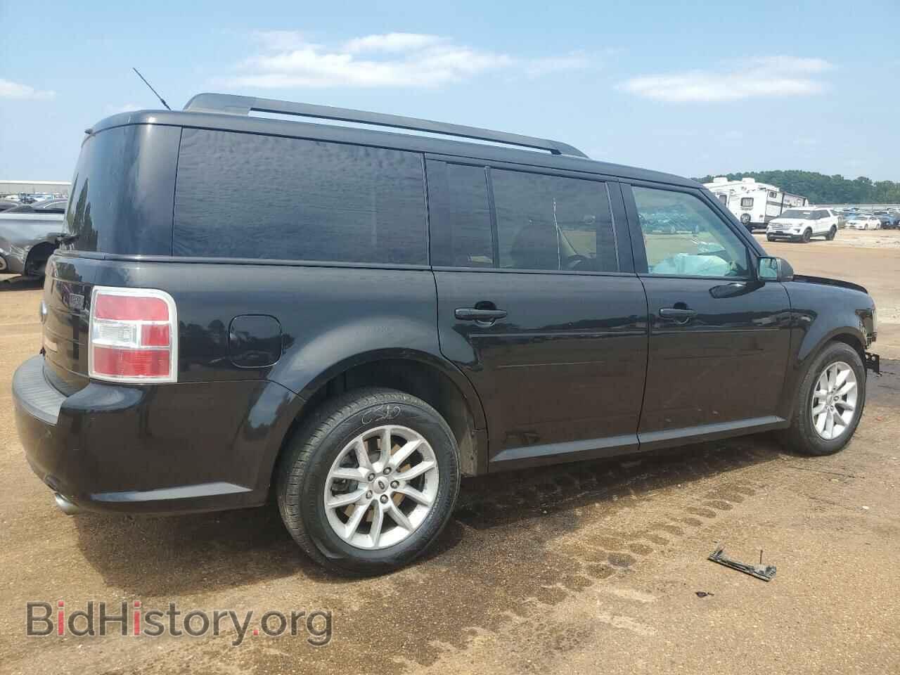 2013 FORD FLEX - VIN: 2FMGK5B81DBD21943 - Photo 3
