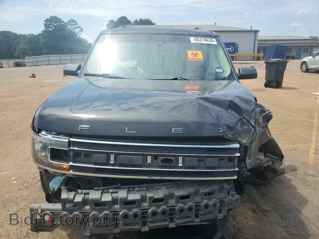2013 FORD FLEX - VIN: 2FMGK5B81DBD21943 - Photo 5