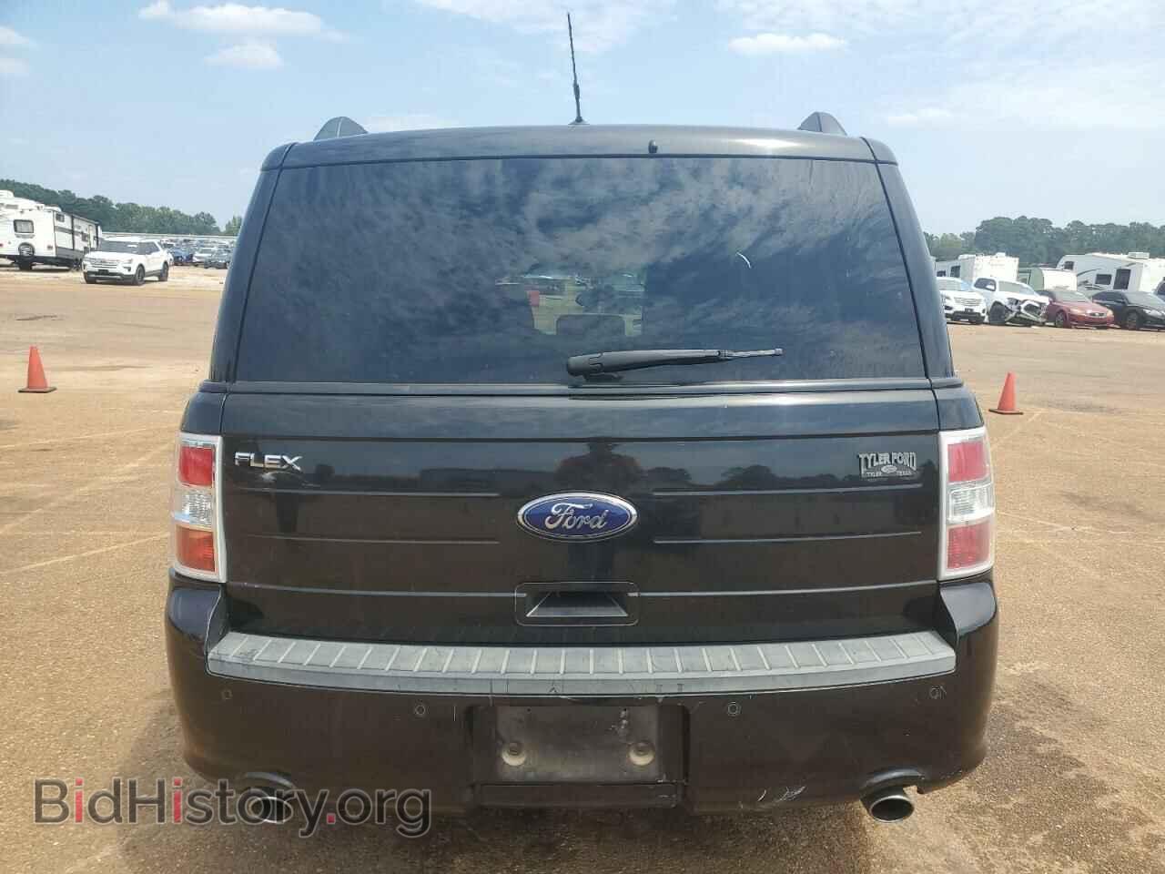 2013 FORD FLEX - VIN: 2FMGK5B81DBD21943 - Photo 6
