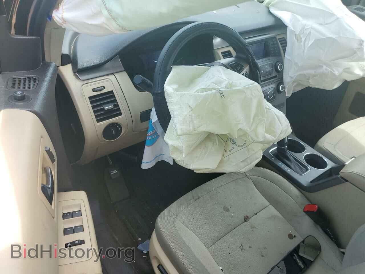 2013 FORD FLEX - VIN: 2FMGK5B81DBD21943 - Photo 8