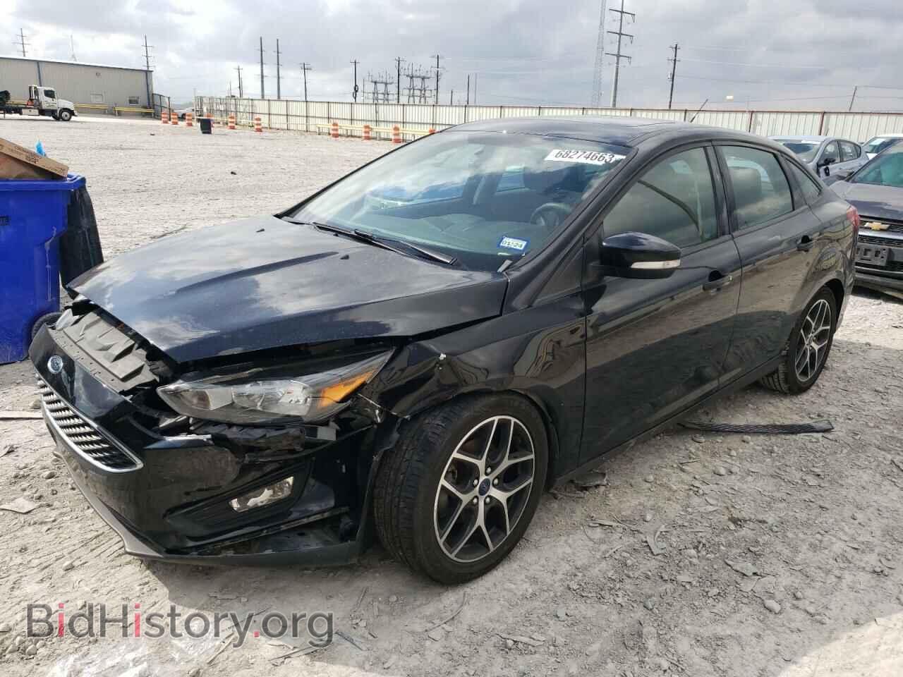 Photo 1FADP3H23HL341736 - FORD FOCUS 2017