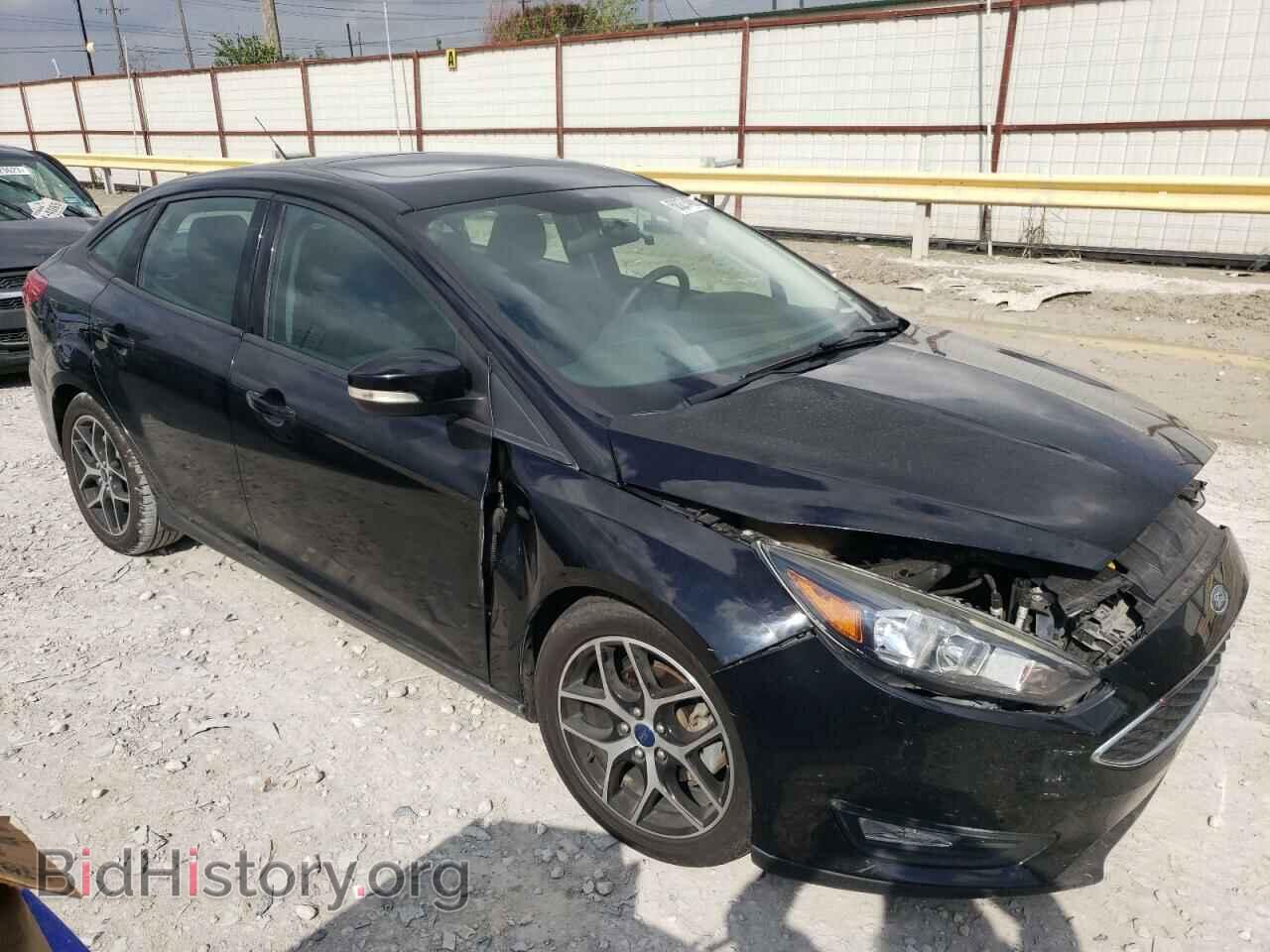 2017 FORD FOCUS - VIN: 1FADP3H23HL341736 - Photo 4