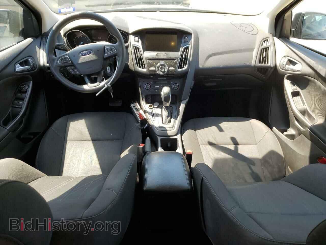 2017 FORD FOCUS - VIN: 1FADP3H23HL341736 - Photo 8