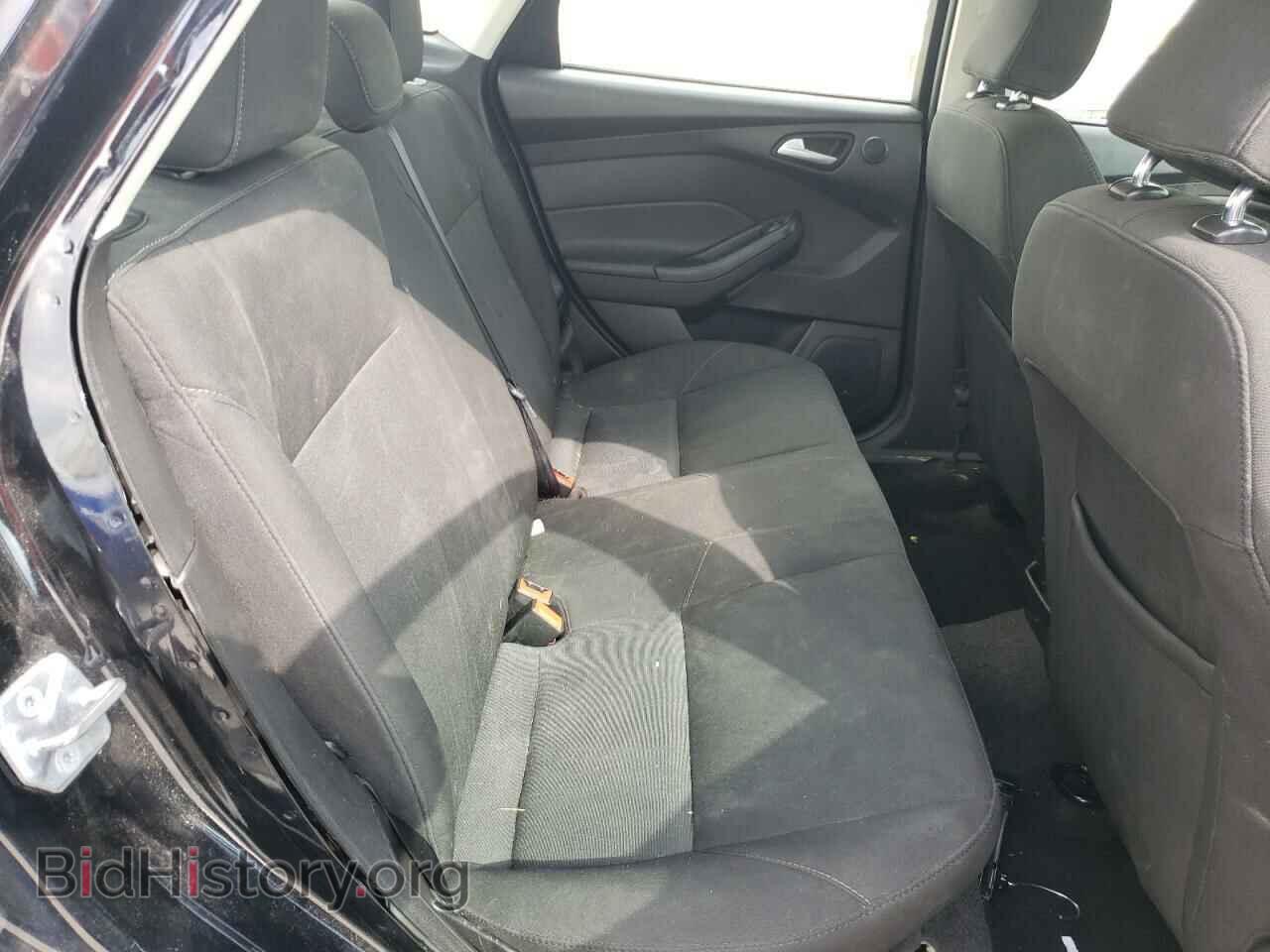 2017 FORD FOCUS - VIN: 1FADP3H23HL341736 - Photo 10