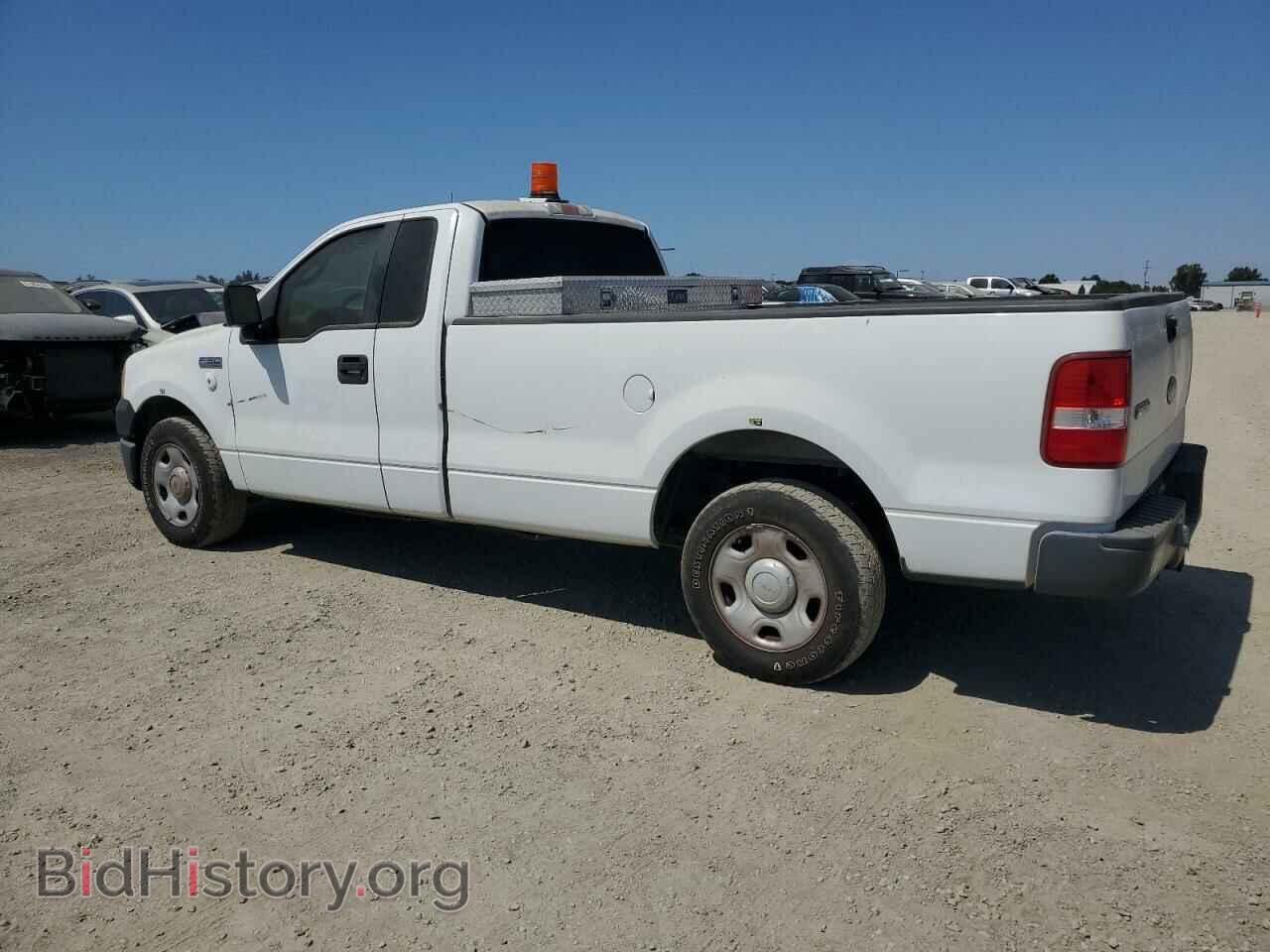 2007 FORD All Models - VIN: 1FTRF12W47KD53997 - Фото 2