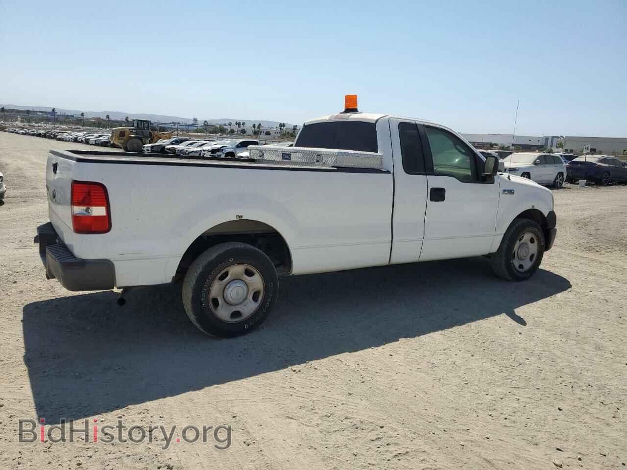 2007 FORD All Models - VIN: 1FTRF12W47KD53997 - Фото 3