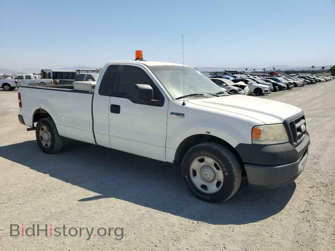 2007 FORD All Models - VIN: 1FTRF12W47KD53997 - Фото 4