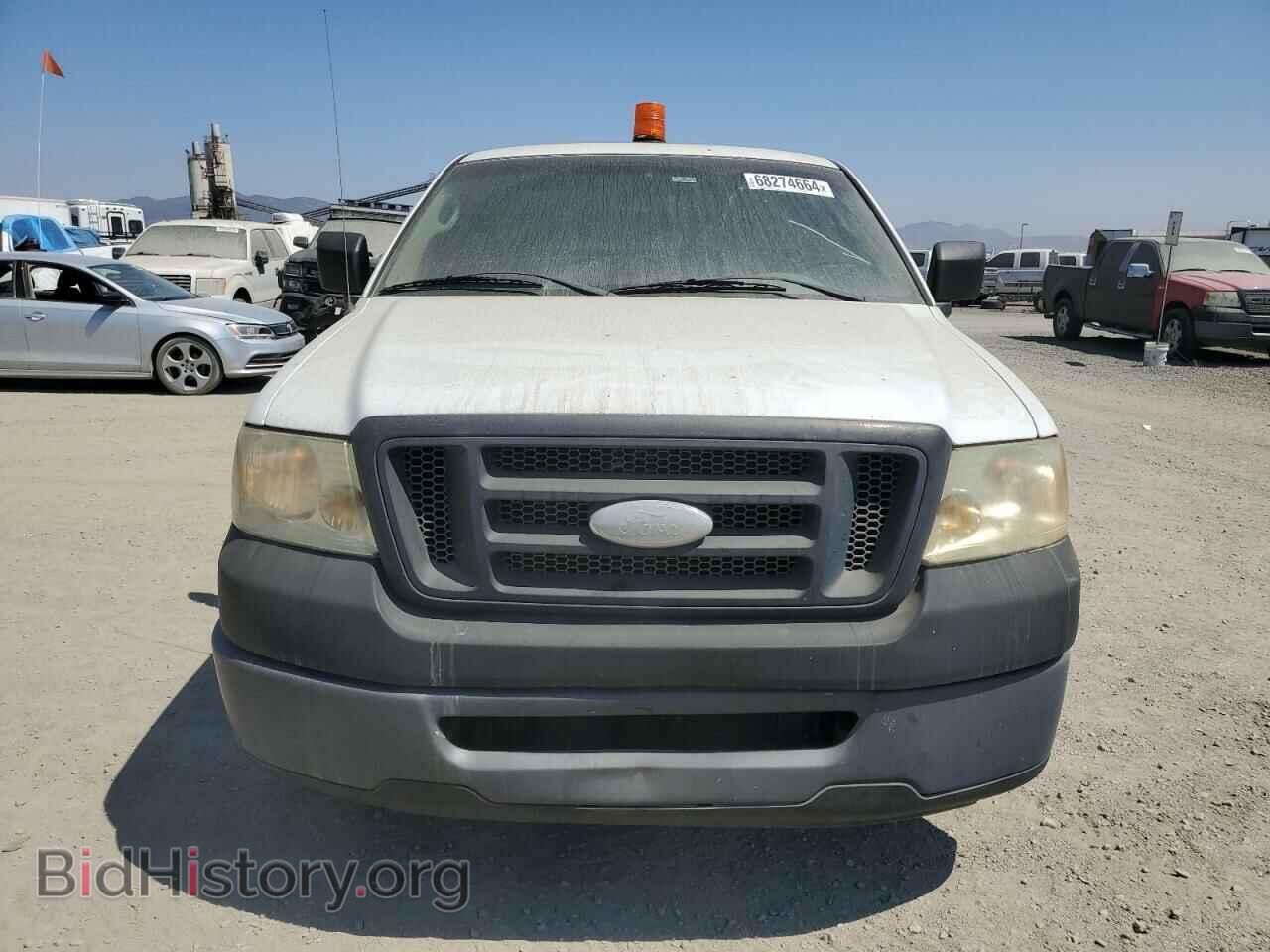 2007 FORD All Models - VIN: 1FTRF12W47KD53997 - Фото 5