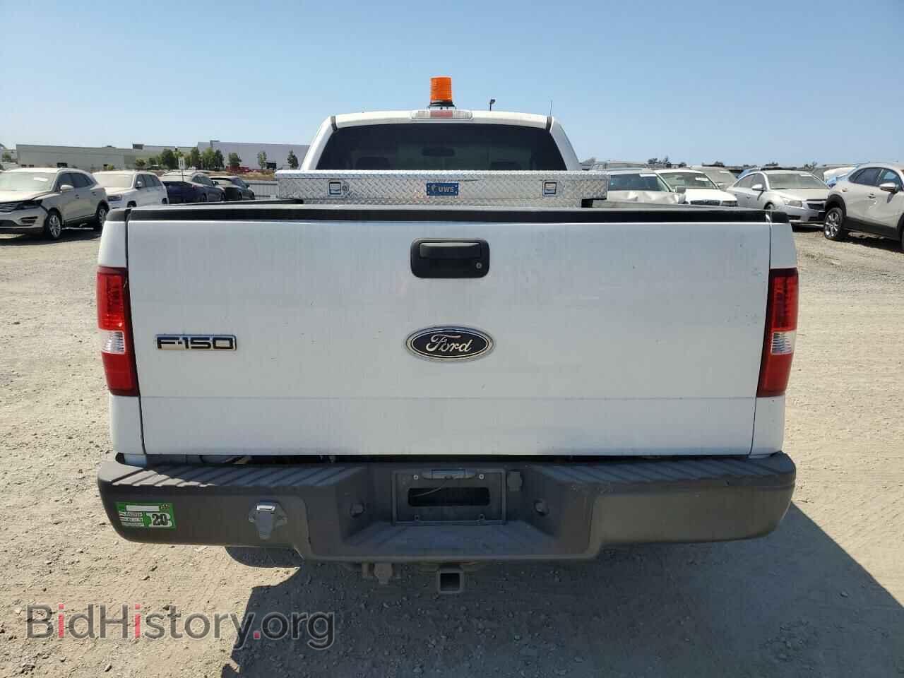 2007 FORD All Models - VIN: 1FTRF12W47KD53997 - Фото 6