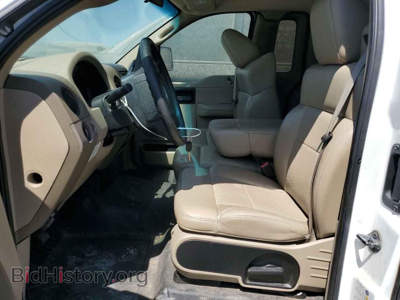 2007 FORD All Models - VIN: 1FTRF12W47KD53997 - Фото 7