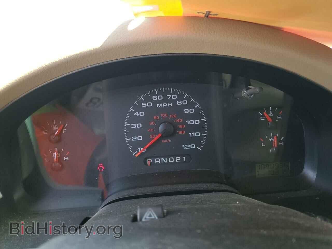 2007 FORD All Models - VIN: 1FTRF12W47KD53997 - Фото 9