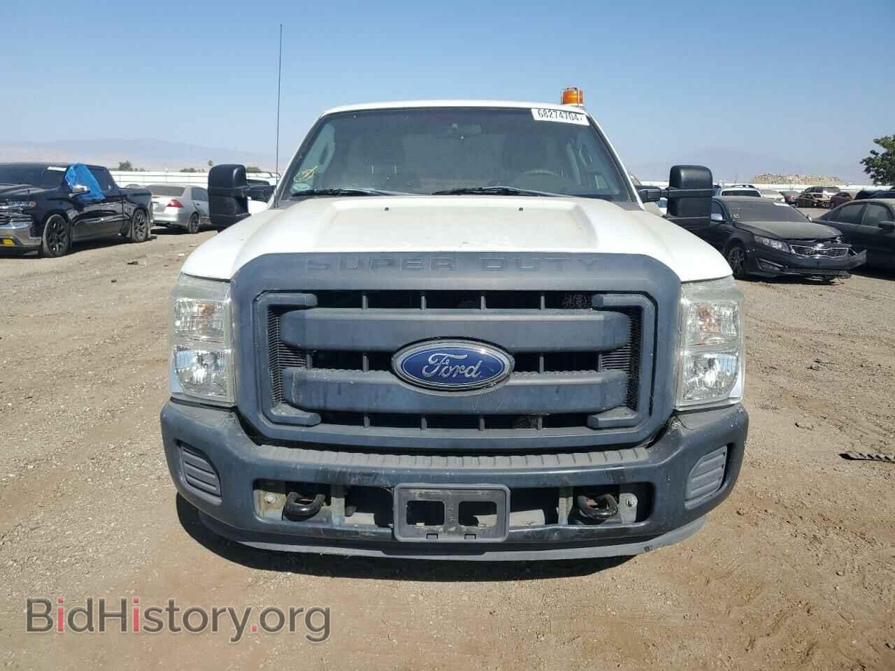 2013 FORD F250 - VIN: 1FTBF2A61DEB82287 - Фото 5