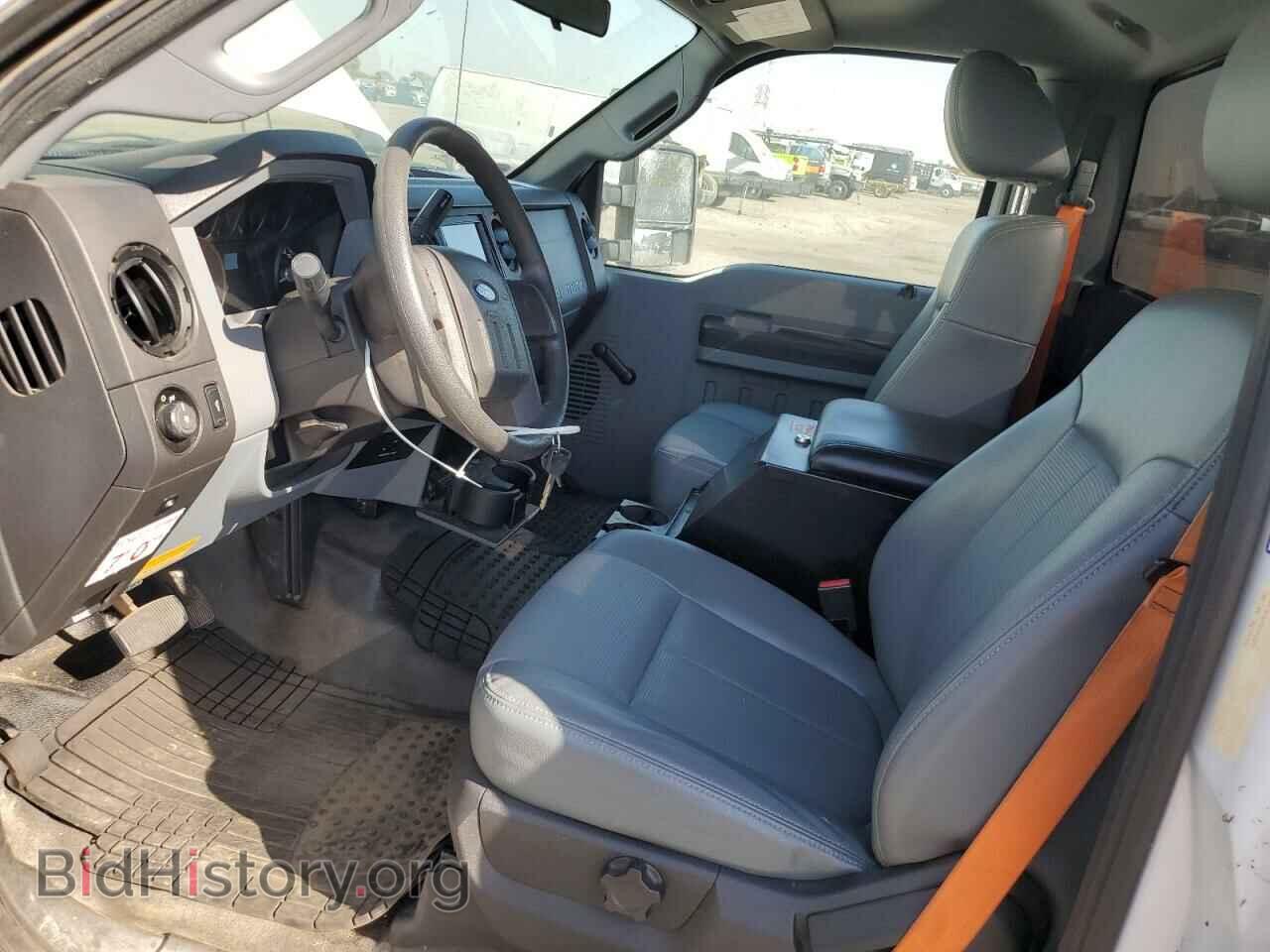 2013 FORD F250 - VIN: 1FTBF2A61DEB82287 - Фото 7