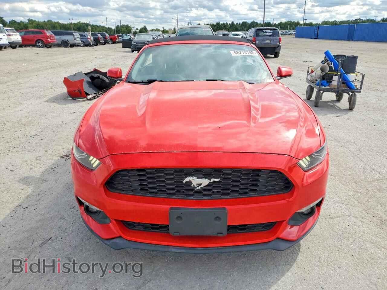 2017 FORD MUSTANG - VIN: 1FATP8UH9H5313429 - Photo 5
